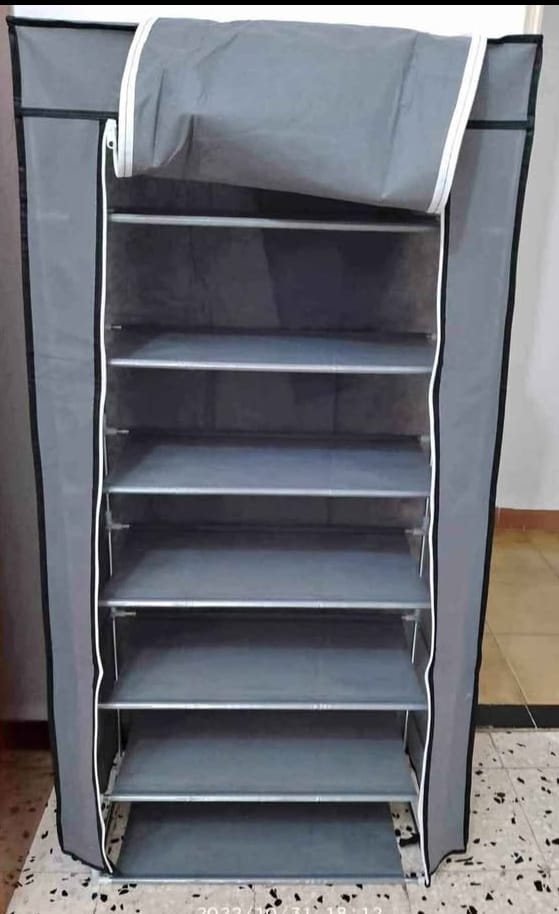 Porte-Chaussures – Plusieurs Dimensions Disponibles رف أحذية – متوفر بمقاسات مختلفة