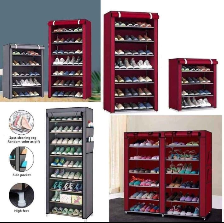 Porte-Chaussures – Plusieurs Dimensions Disponibles رف أحذية – متوفر بمقاسات مختلفة