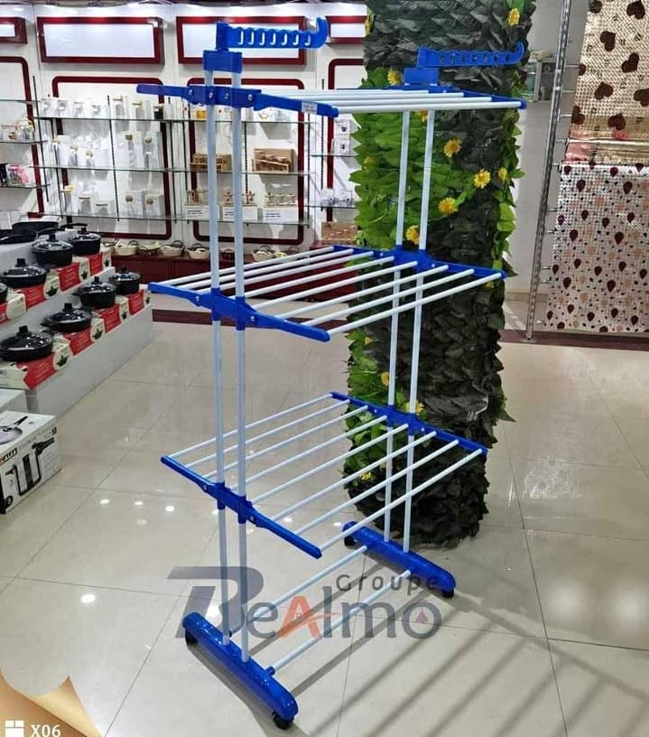 Étendoir à linge inoxydable منشر غسيل من الفولاذ