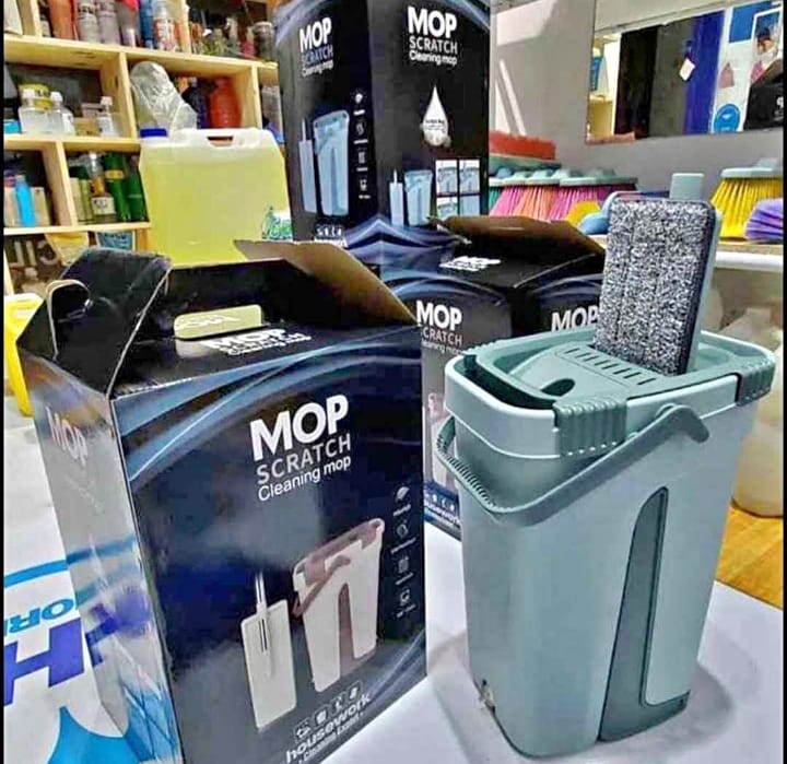 Nettoyeur de Sol pour Maison منظف أرضيات للمنزل