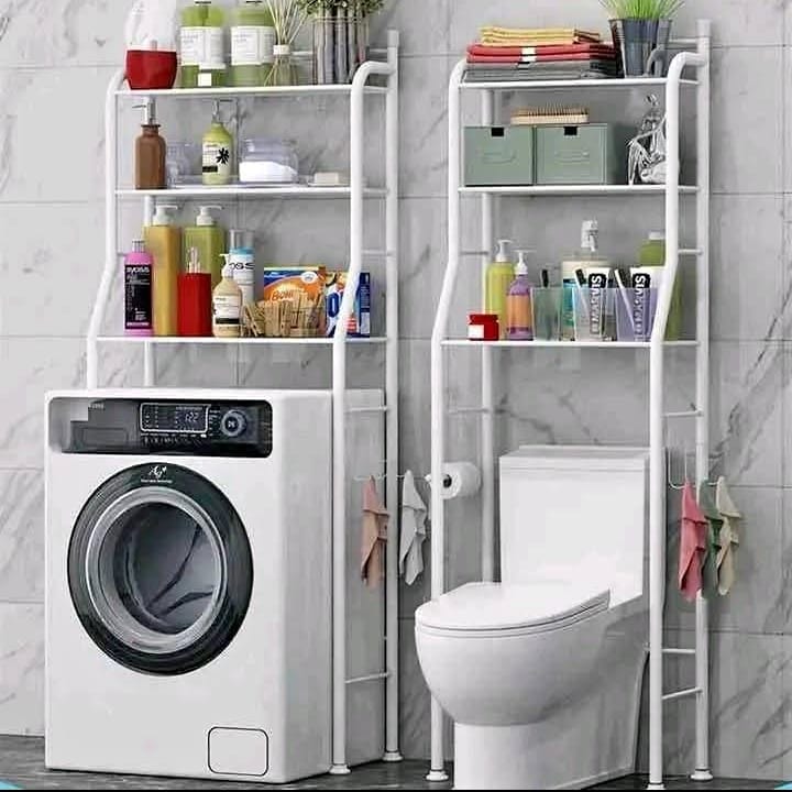 Rangement Pratique pour Douche et Toilettes منظم عملي للدوش والمرحاض