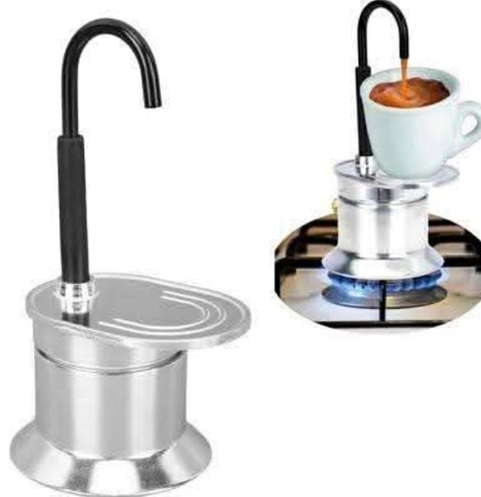 Mini Cafetière Italienne ماكينة قهوة إيطالية صغيرة