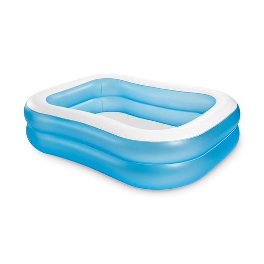 piscine gonflable family 262 x 175 x 56 cm      مسبح عائلي قابل للنفخ – 262 × 175 × 56 سم