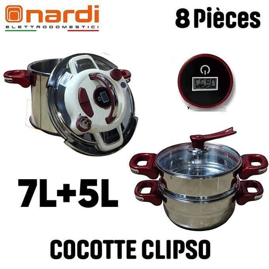 Pack Cocotte Nardi باك كوكوط ناردي 🇮🇹🇮🇹🇮🇹