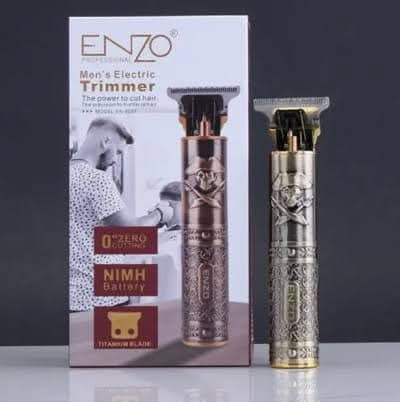 Tondeuse à Cheveux Enzo – Précise et Facile à Utiliser     ماكينة حلاقة الشعر – دقيقة وسهلة الاستخدام
