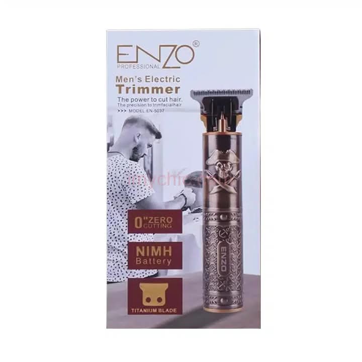Tondeuse à Cheveux Enzo – Précise et Facile à Utiliser     ماكينة حلاقة الشعر – دقيقة وسهلة الاستخدام