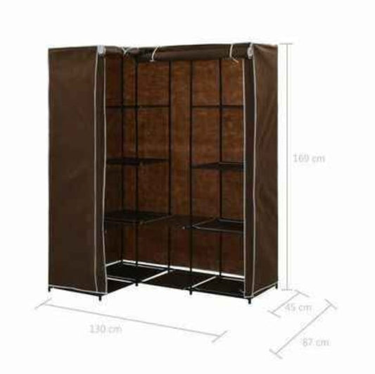 Garde-Robe d’Angle – Gain de Place et Design Moderne     خزانة زاوية – توفير للمساحة بتصميم عصري