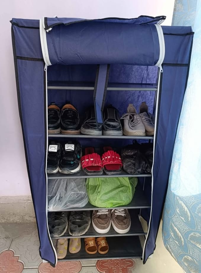 Porte-Chaussures – Plusieurs Dimensions Disponibles   رف أحذية – متوفر بمقاسات مختلفة