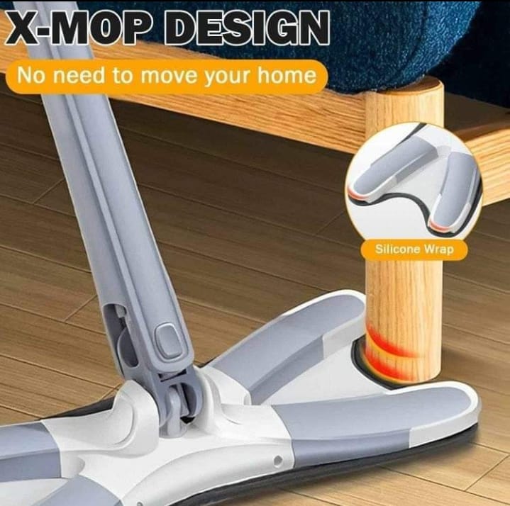 Serpillère avec essorage – Microfibre ultra-absorbante    مممسحة بعصارة – ألياف دقيقة فائقة الامتصاص