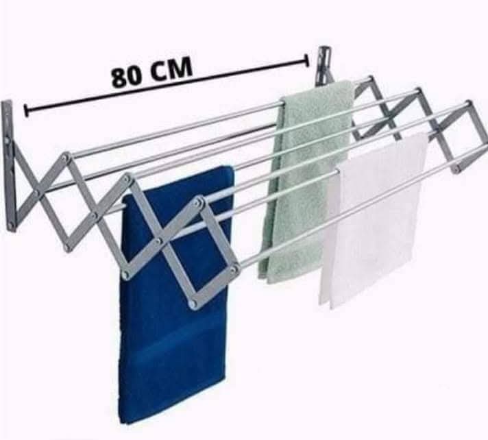 Étendoir à Linge Pliable    منشر غسيل قابل للطي
