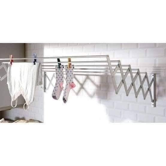 Étendoir à Linge Pliable    منشر غسيل قابل للطي