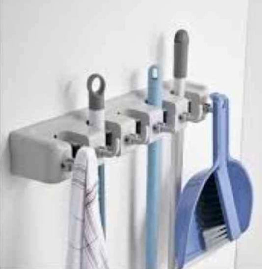 Rangement Multifonction pour accessoires de Ménage     منظم متعدد الاستخدامات أدوات التنظيف