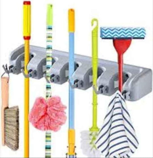 Rangement Multifonction pour accessoires de Ménage     منظم متعدد الاستخدامات أدوات التنظيف