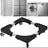 Socle Multifonction Réglable – Pour Machine à Laver, Réfrigérateur et Plus    اعدة متعددة الاستخدامات قابلة للتعديل – للغسالة، الثلاجة وأجهزة أخرى