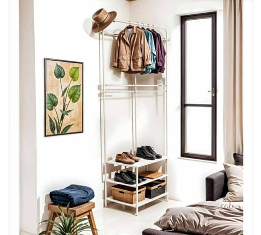 Porte-Manteau – Design Pratique et Élégant    علاقة ملابس – تصميم عملي وأنيق