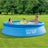 Petite piscine gonflable Easy Set 3,05 x 0,76 m       مسبح دائري قابل للنفخ   3.05 × 0.76 م
