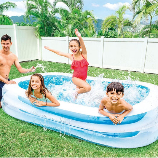 Piscine Gonflable pour Enfants          مسبح قابل للنفخ للأطفال