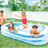 Piscine Gonflable pour Enfants          مسبح قابل للنفخ للأطفال