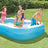 piscine gonflable family 262 x 175 x 56 cm      مسبح عائلي قابل للنفخ – 262 × 175 × 56 سم