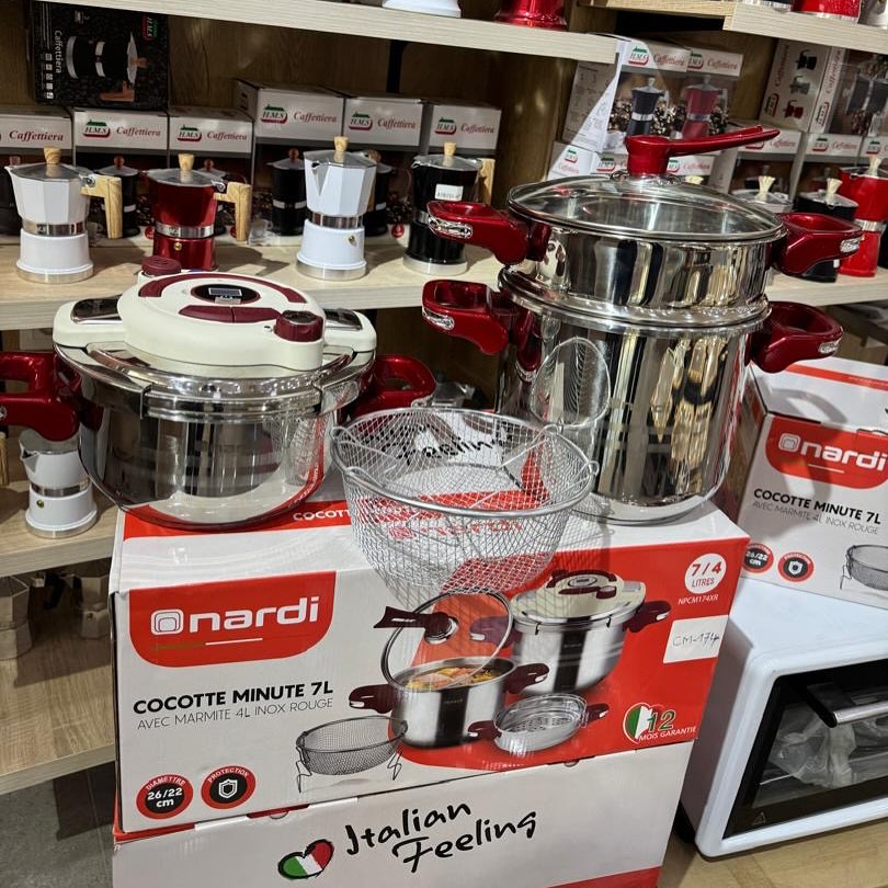 Pack Cocotte Nardi باك كوكوط ناردي 🇮🇹🇮🇹🇮🇹